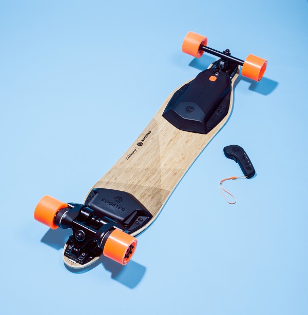 BOOSTED-ELEC-SKATEBOARD